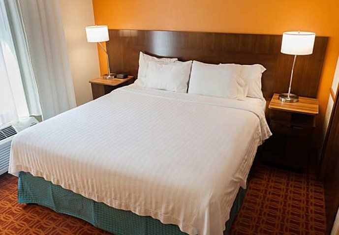 Fairfield Inn & Suites By Marriott Tulsa Central Zimmer foto
